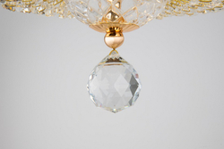 Накладная люстра Maytoni DIA100-CL-03-G