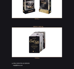Альбом Gugudan - Cait Sith 2nd Single Album KIHNO KIT