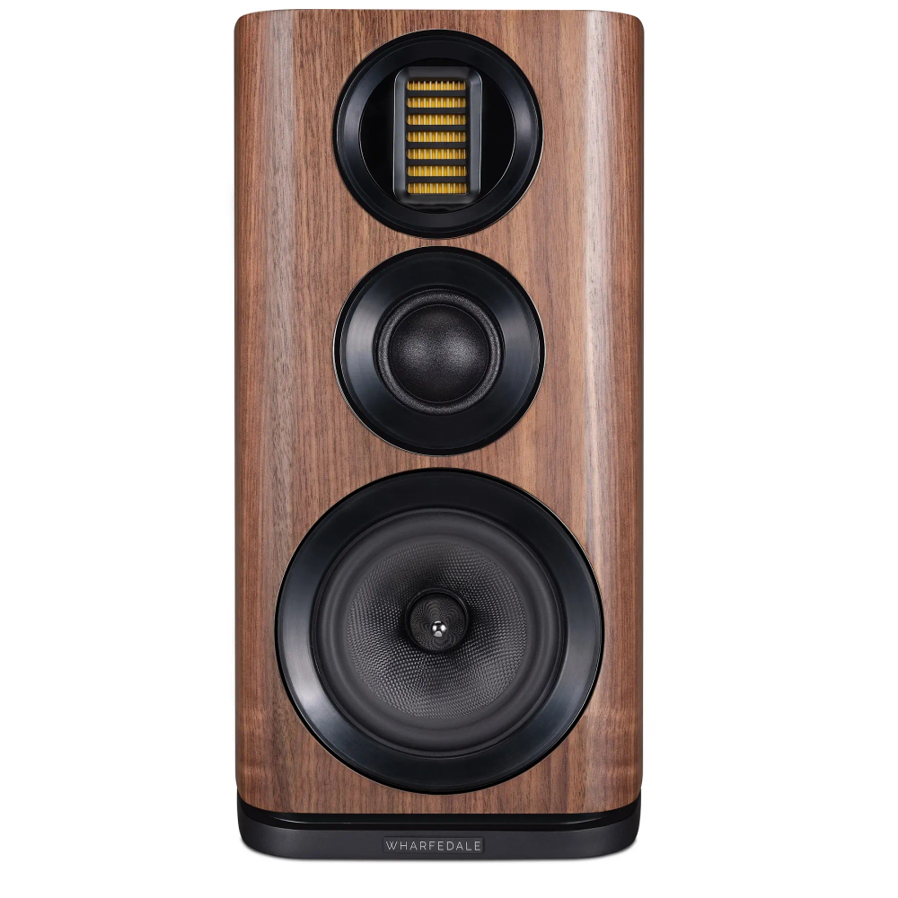 Wharfedale EVO 4.2 WALNUT (орех) полочная акустическая система