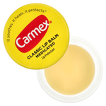 Carmex, классический бальзам для губ, лечебный, 7,5 г (0,25 унции)