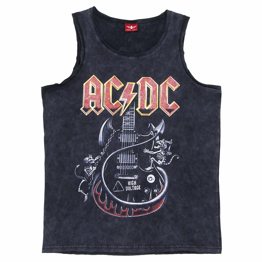 Майка AC/DC