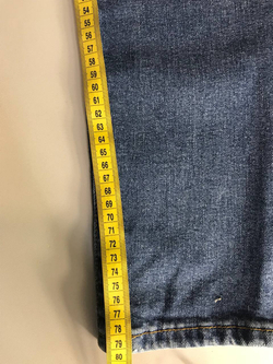 Джинсы Colin's модные, визуально 42 размер