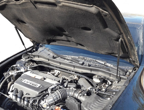 Упор (амортизатор) капота для Honda Accord 8 (2008-2013) Autoinnovation.04-03