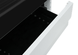 Комбинированная плита Hansa FCMW580957