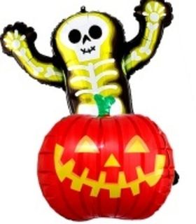 Воздушные шары - Halloween