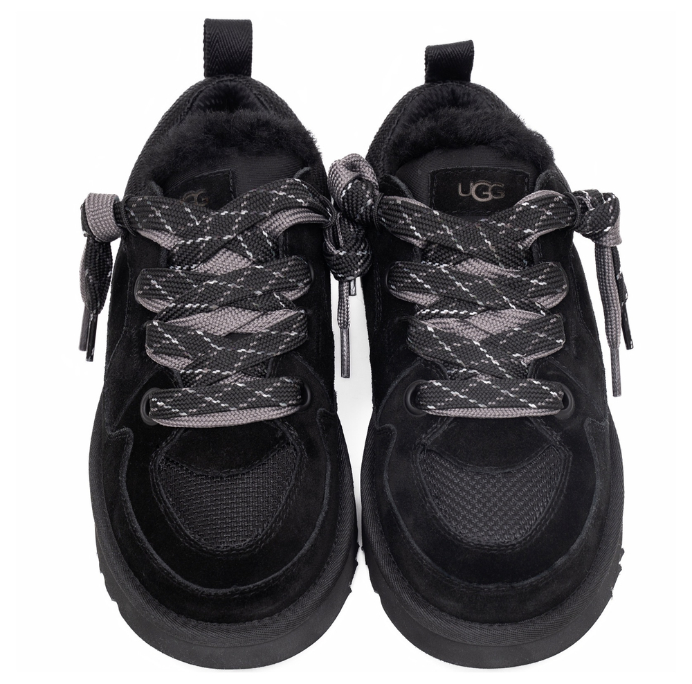UGG Lowmel Low Sneaker Black