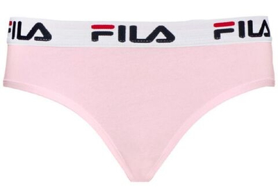 Спортивные трусы Fila Underwear Woman Brief 1 pack - Pink