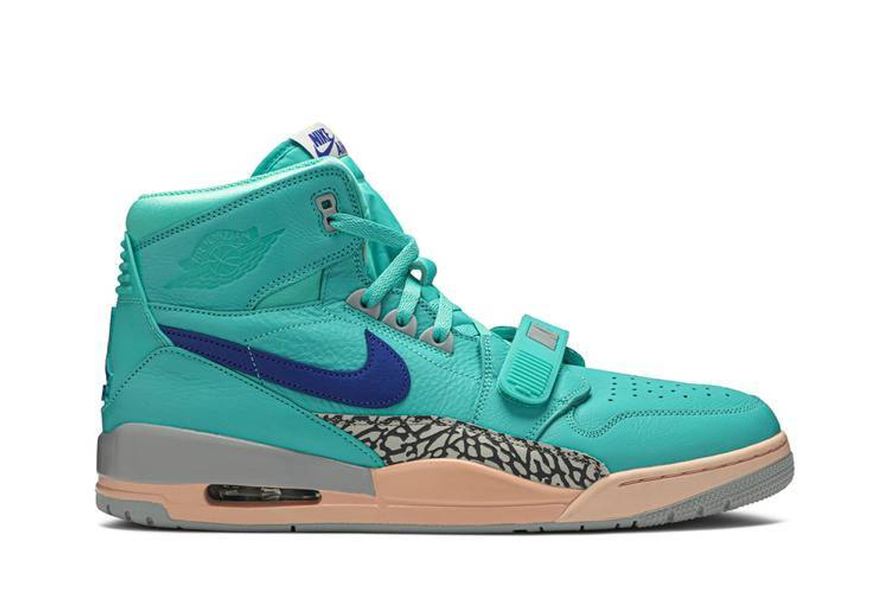 Legacy 312 hyper jade deals