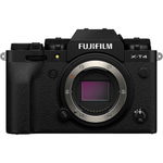 Цифровой беззеркальный фотоаппарат FUJIFILM X-T4 Kit + XF 16-80mm F4 R OIS WR