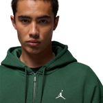 Толстовка Jordan Brooklyn Fleece Sweatshirt Green