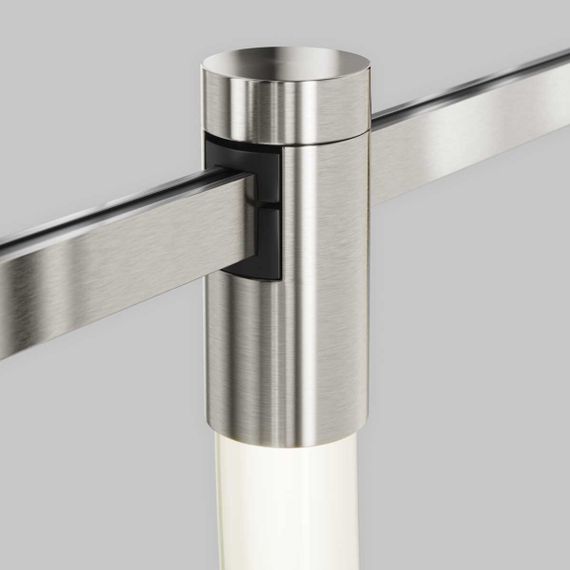 Трековый светильник Maytoni Technical TR154-1-27W4K-PT