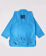 Кимоно All-Around Breathe Slow, Break Fast