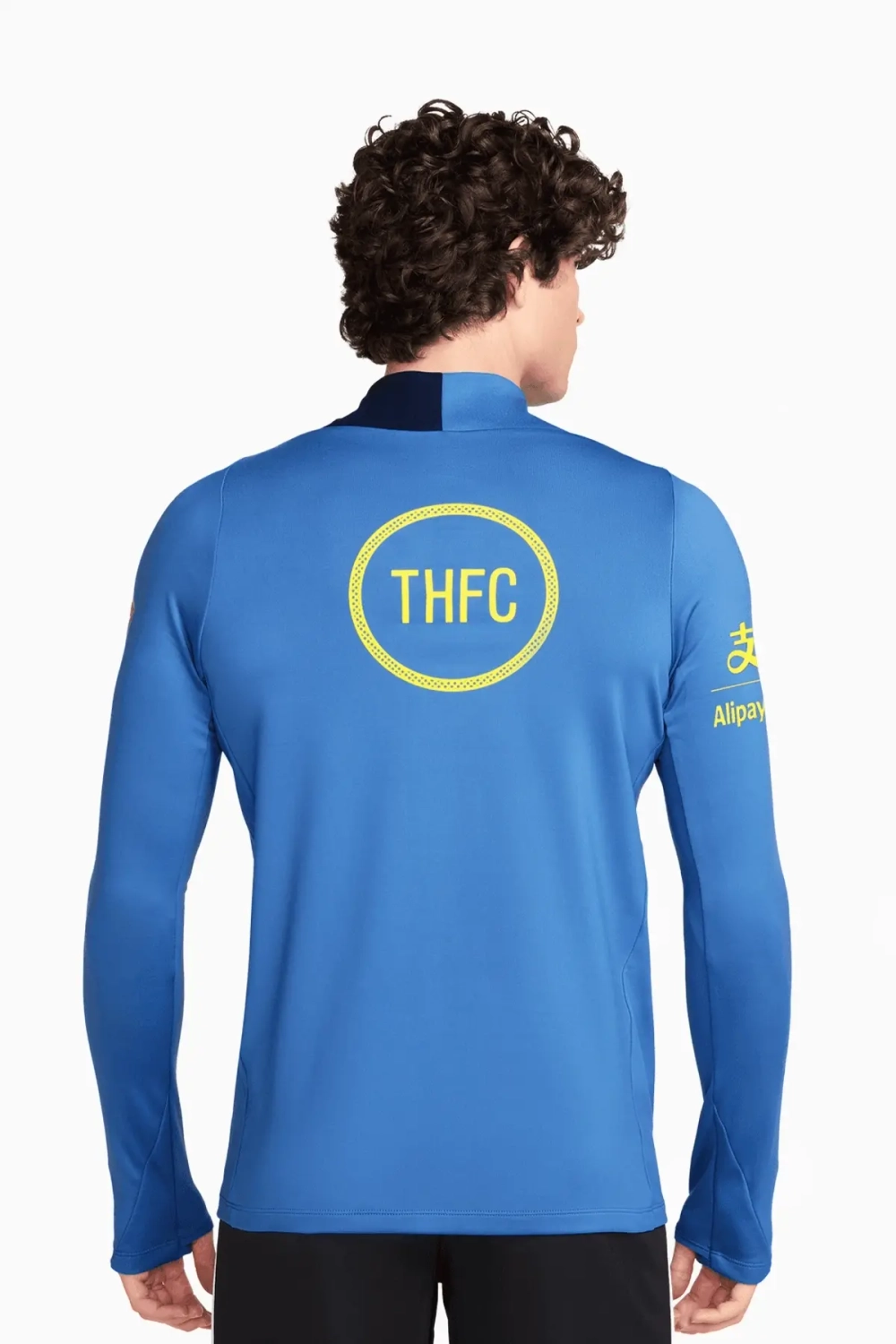 Кофта Nike Tottenham Hotspur 25/26 Dri-FIT Strike - синий