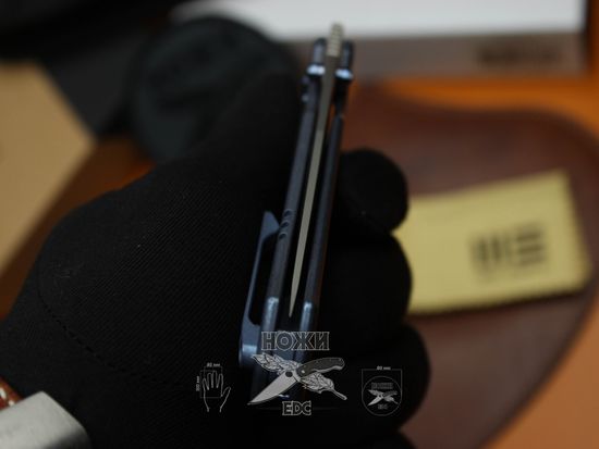 Складной нож We Knife Evoke WE21046-3