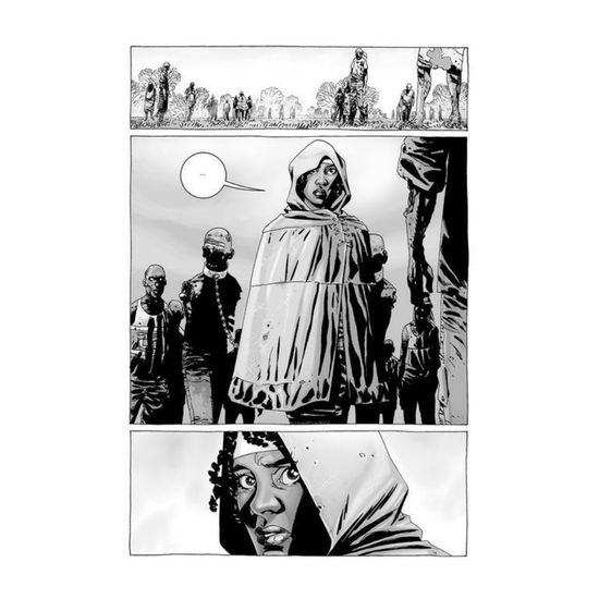 Ходячие Мертвецы том 4