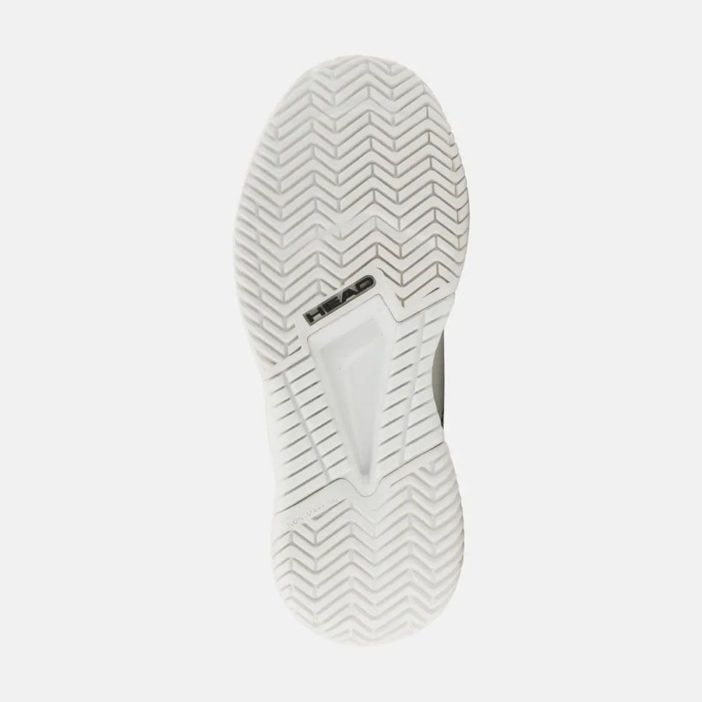Кроссовки теннисные детские HEAD Sprint Velcro 4.0 275535, р.3 (рос.34), белый