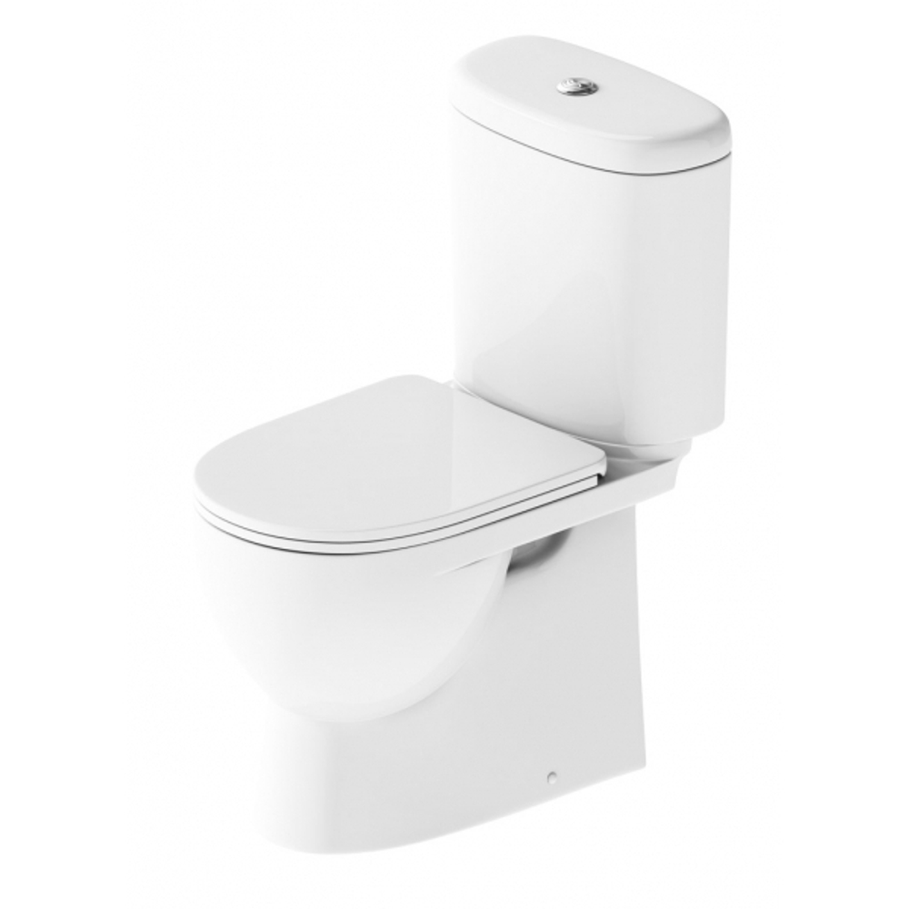 У/К (САМАРА) ART Comfort SL DM 2-кн Alka Plast сиденье дюроп,микролифт,быстросьем DINO PLAST
