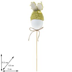 GAEM Изделие декоративное (вставка) (4*11), L5,5 W5 H31,5 см, 2в.