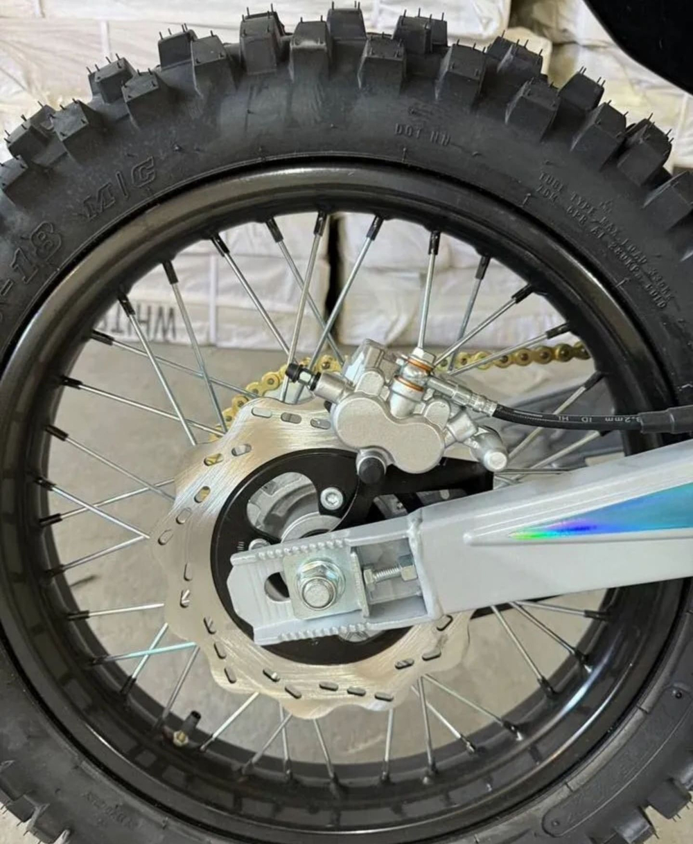 Мотоцикл OSAKA 008 300cc ENDURO