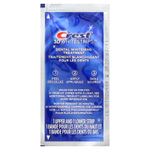 Crest, 3D Whitestrips, набор для безопасного отбеливания зубов, 20 полосок