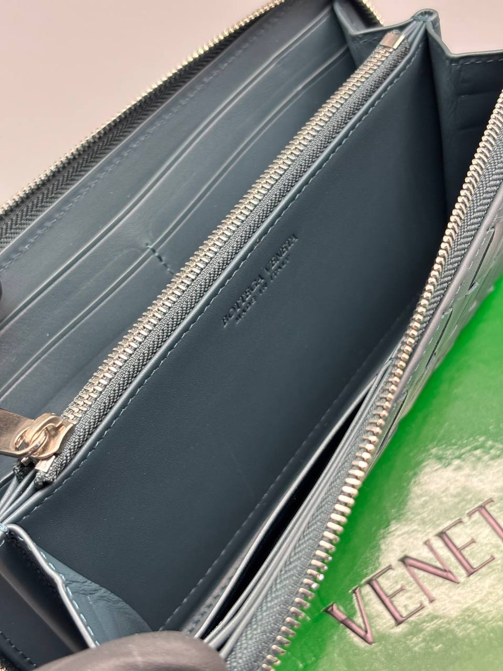 Кошелёк Bottega Veneta
