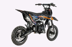 Мотоцикл AVANTIS KT-125E Classic 14/12 PITBIKE