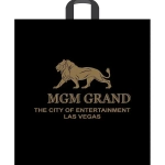 Пакет ПЭ с петлевой ручкой 55+4смМГМ Артпласт (х25) (комплект 25 шт)