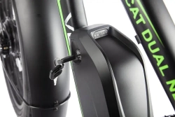 Электровелосипед Volteco BIGCAT DUAL NEW фэтбайк