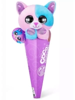 Мягкая игрушка в конусе Coco Surprise Котик