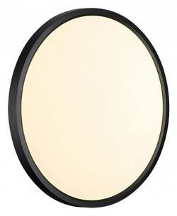 Накладной светильник Sonex Alfa Black 7660/32L