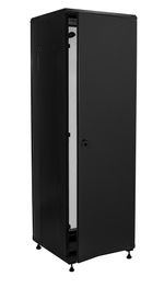 Шкаф напольный 19", 42U W&T B426060BWTWOF