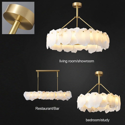 Люстра подвесная