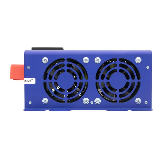 Инвертор СибВатт 1012 DC/AC, 12В/220В, 1000Вт