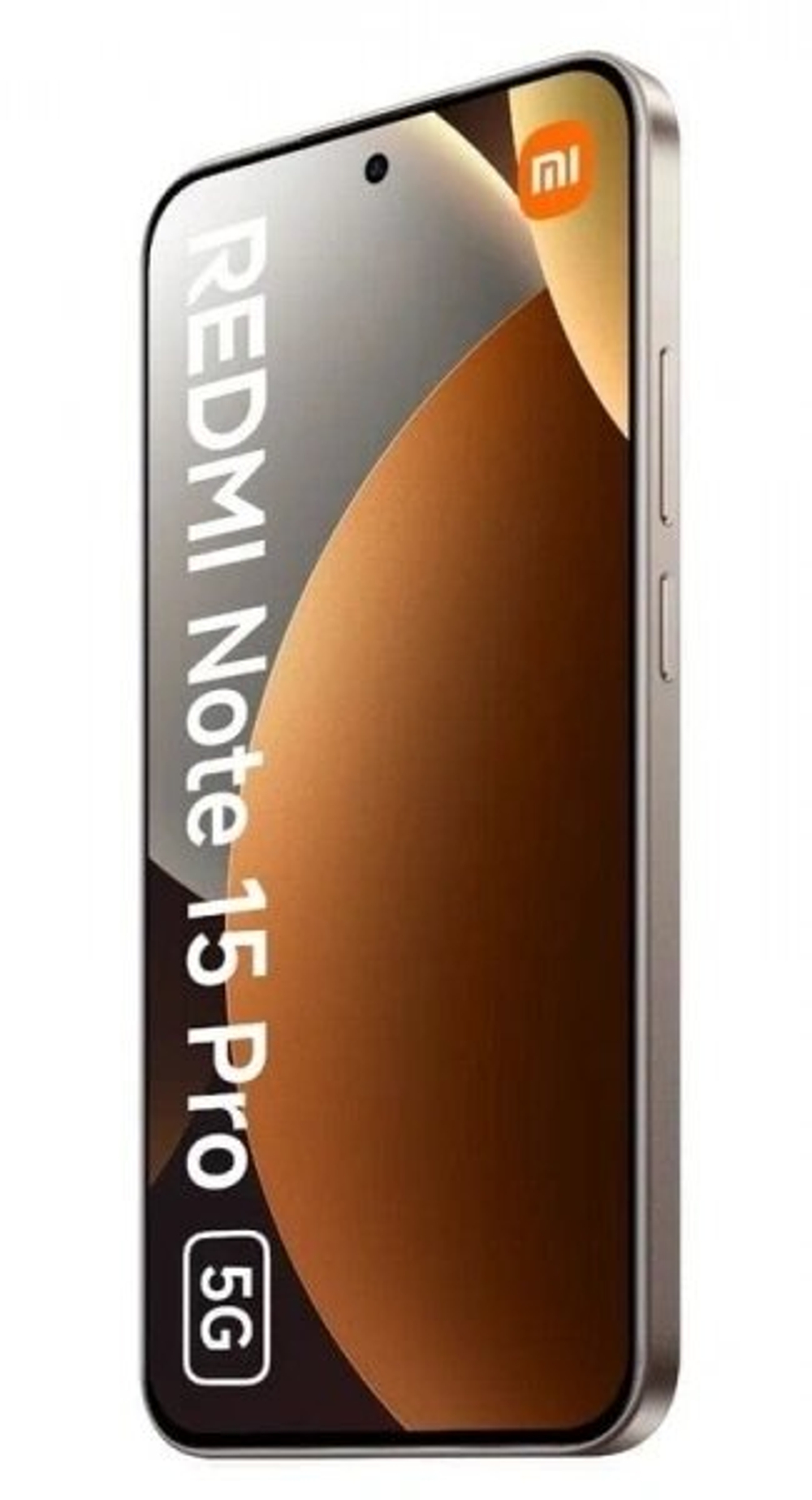 Смартфон Redmi Note 15 Pro 8/512Gb Titanium Color