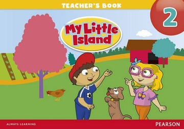 My Little Island 2 книга для учителя (TB)