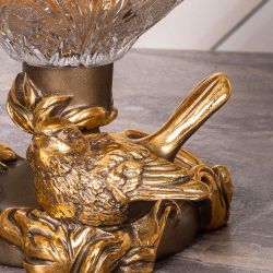 Сахарница-конфетница Белла Бронза