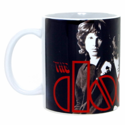 Кружка The Doors группа фото чёрно-белое (780)