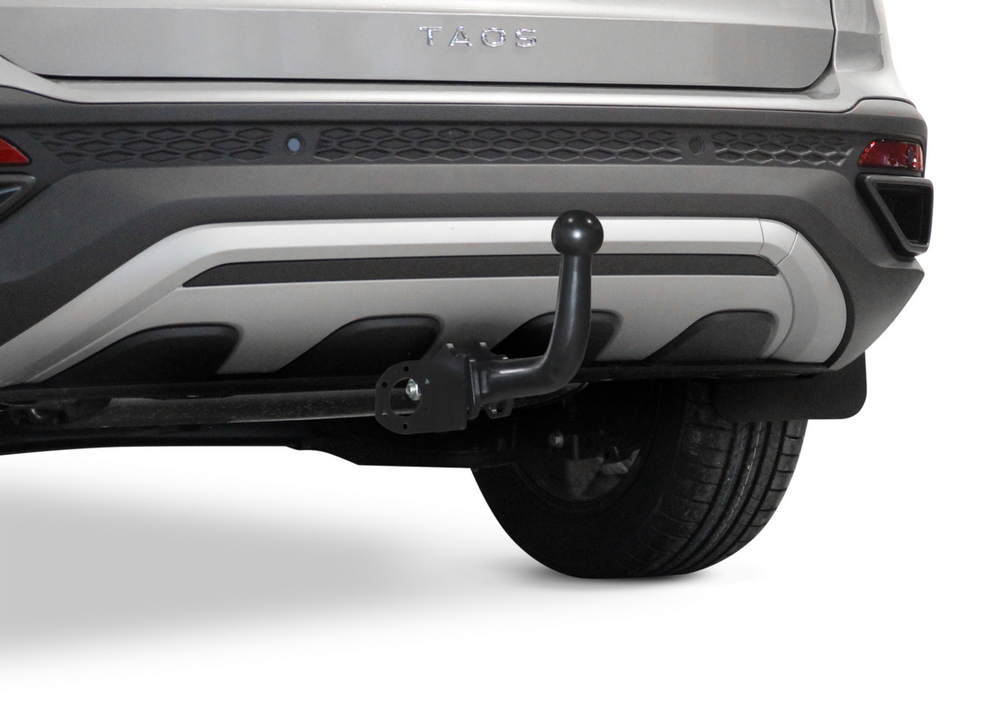 Фаркоп Berg для Volkswagen Taos 2021-н.в., шар A, 1500/75 кг, F.5811.001