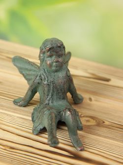 Iron Garden Фигурка декоративная Девочка-Эльф