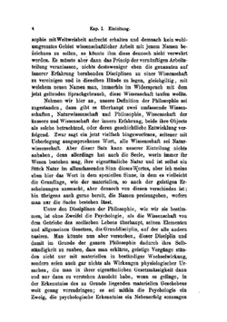 Grundtatsachen Des Sellenlebens | Theodor Lipps