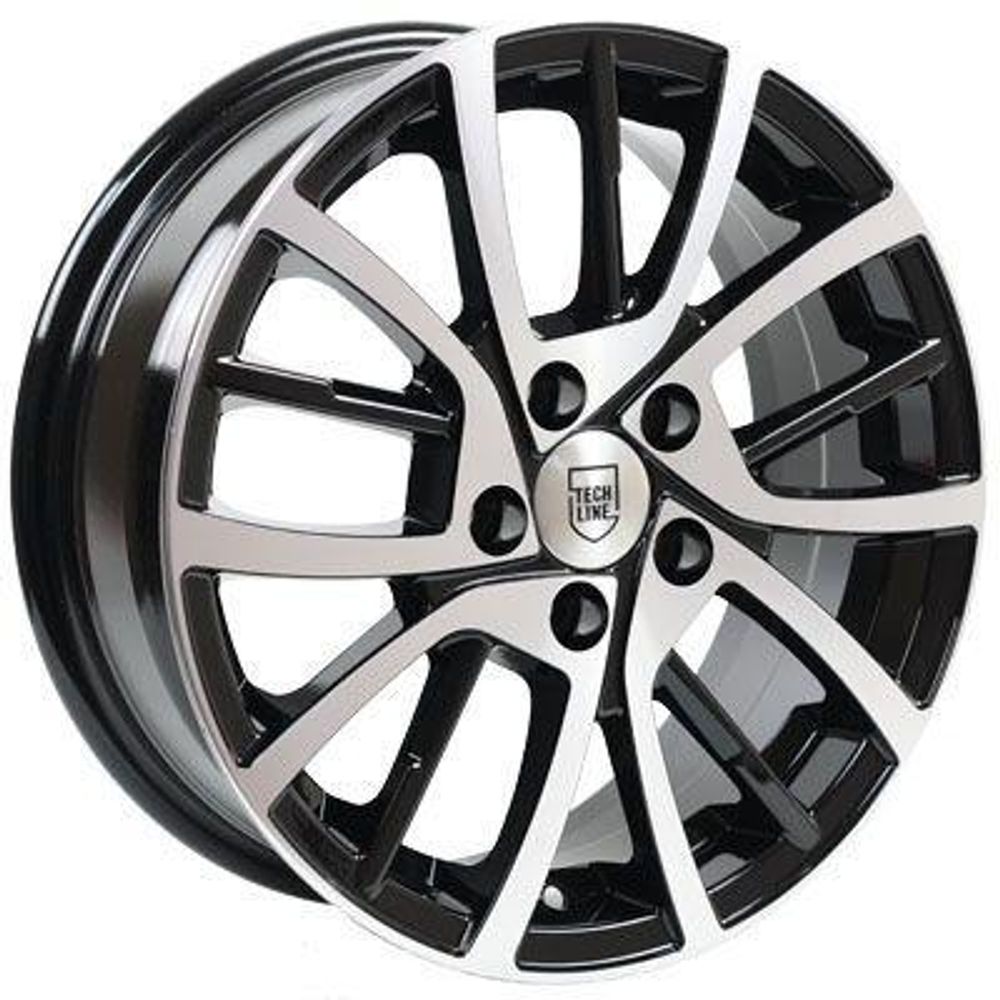 Tech Line 548 6x15 5x100 ET 40 Dia 57.1 (BD)