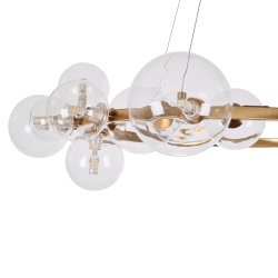 Подвесная люстра MyFar George MR2041-14P