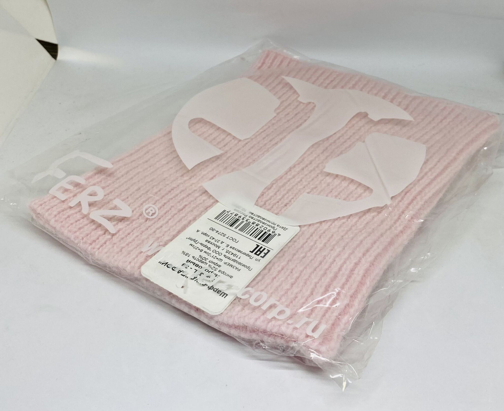 Шарф-снуд Ferz Баффи