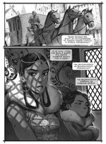 Комикс Книга Джайкарн. Семь сыновей