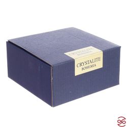 Конфетница Crystalite Bohemia Casablanca 11.5 см