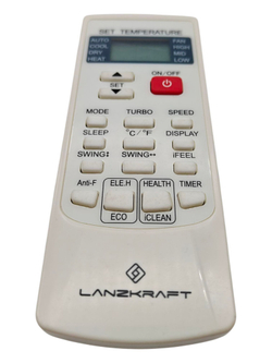 Пульт Loriot YKR-H/102E для кондиционеров