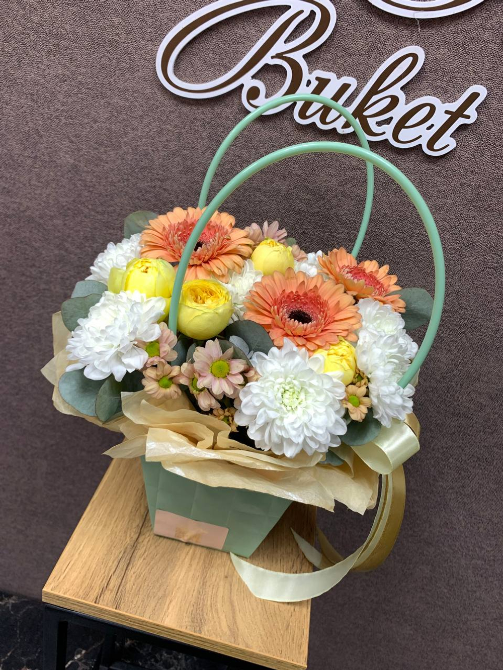 Букет Сумка СБ-440