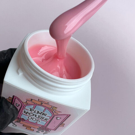 Гель HOUSE 30гр №006 камуфляж Pink House