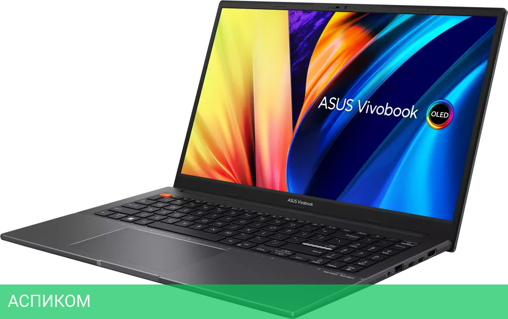 Ноутбук ASUS VivoBook S15 OLED K5504VA-MA297W