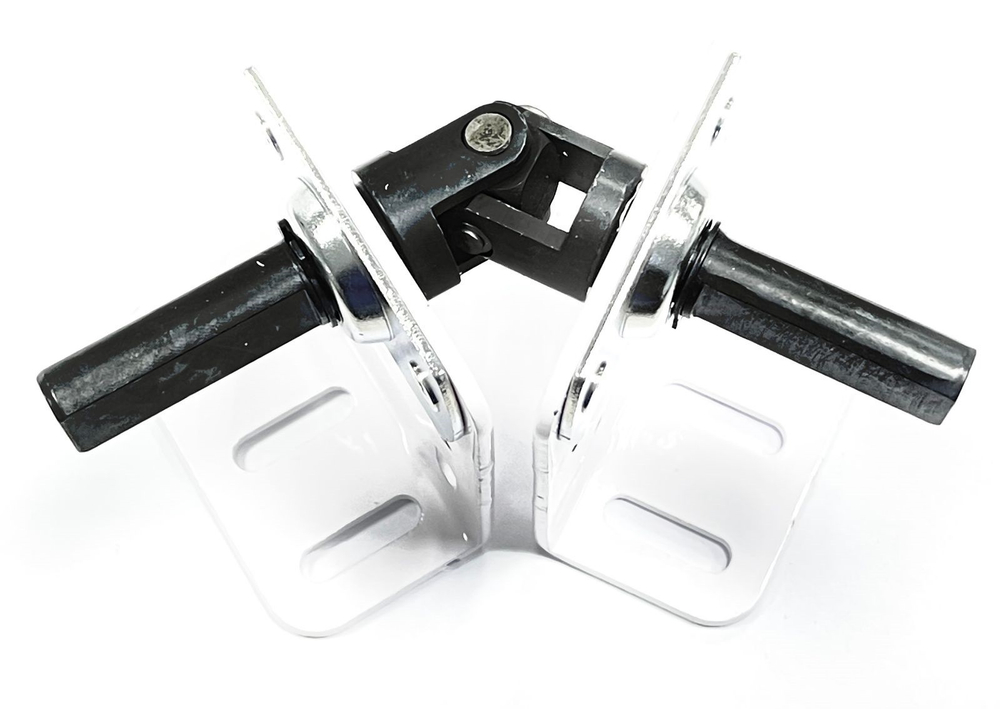 Крепление 135 градусов, лифт, рулонка